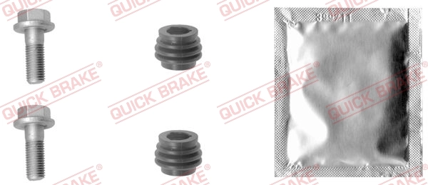 Accessory Kit, brake caliper